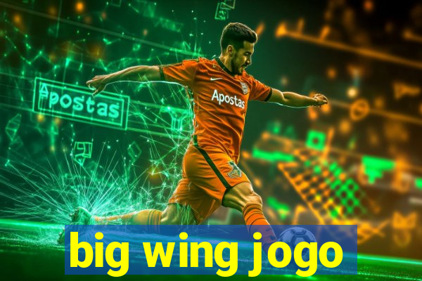 big wing jogo